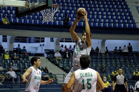 bolivia basketball league